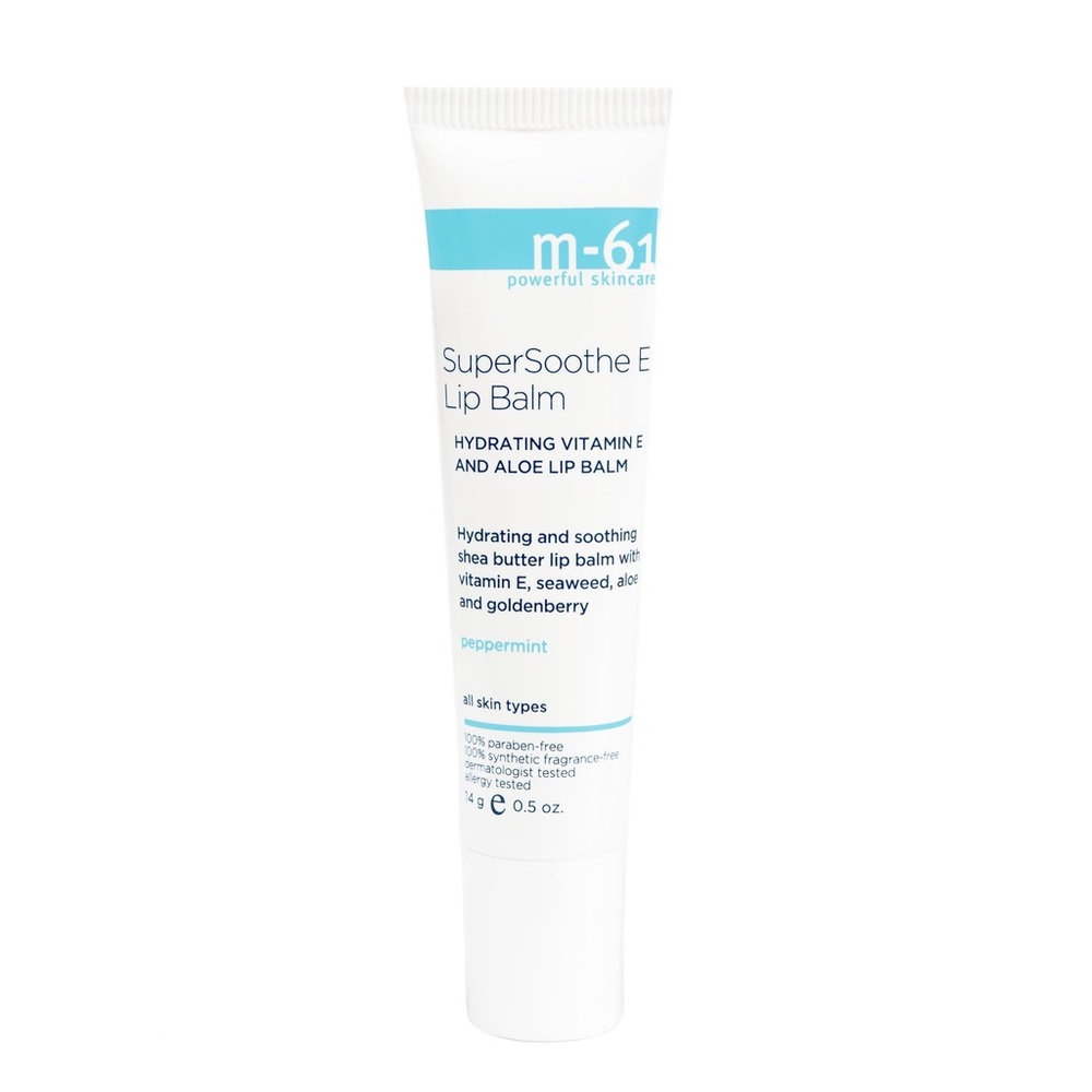 M61 SuperSoothe E Lip Balm